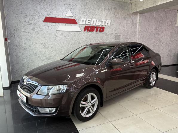 Skoda Octavia III (A7) с пробегом 2015 года, цена 1 465 000 рублей, 115532 км, лифтбек, Автокод Объявления
