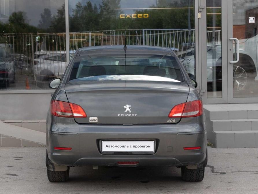 Peugeot 408 I Новосибирск  - изображение 6