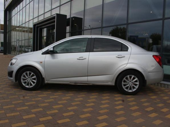 Chevrolet Aveo II с пробегом 2013 года, цена 630 000 рублей, 148860 км, седан, Автокод Объявления