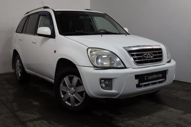 Chery Tiggo (T11) I с пробегом 2013 года, цена 299 000 рублей, 157000 км, внедорожник, Автокод Объявления