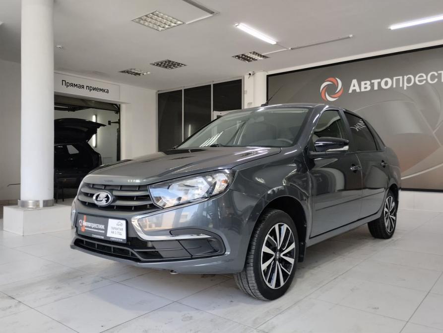 Lada (ВАЗ) Granta I Рестайлинг Минеральные Воды  - изображение 3
