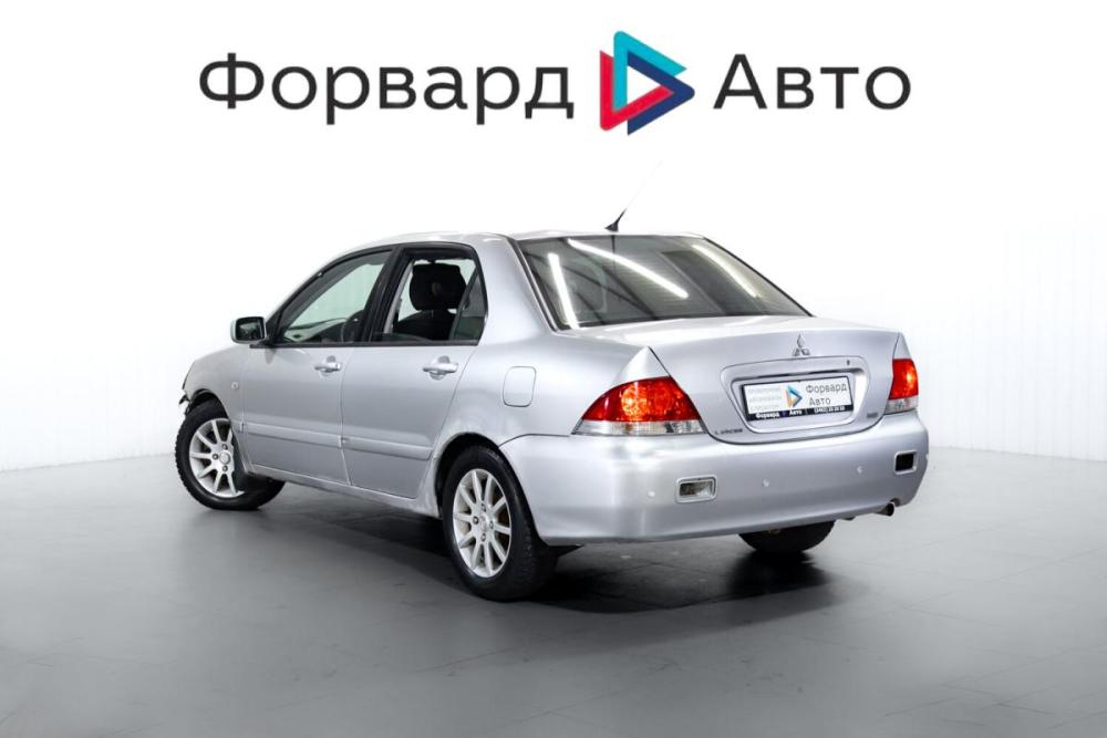 Mitsubishi Lancer IX Тюмень  - изображение 6