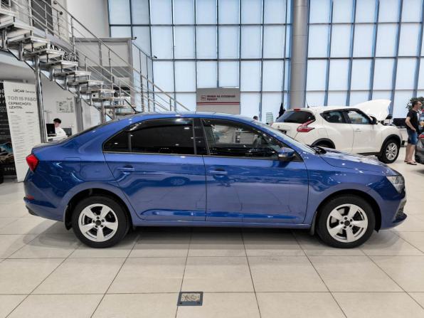 Skoda Rapid II с пробегом 2021 года, цена 1 980 000 рублей, 40688 км, лифтбек, Автокод Объявления