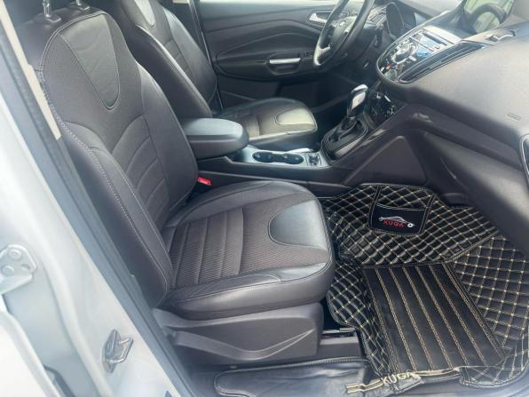 Ford Kuga II с пробегом 2015 года, цена 1 329 900 рублей, 119054 км, внедорожник, Автокод Объявления