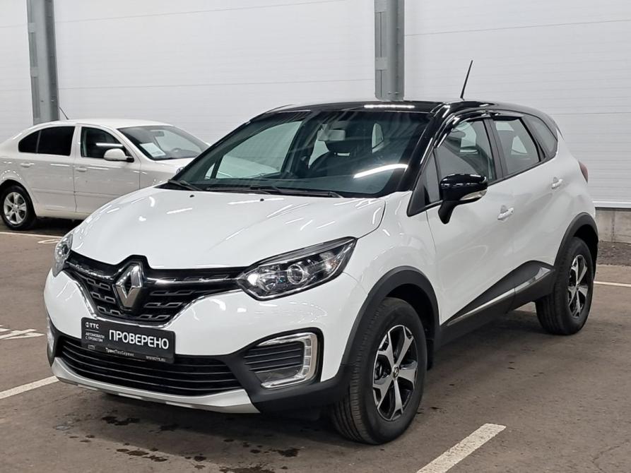 Renault Kaptur I Рестайлинг Набережные Челны  - изображение 1