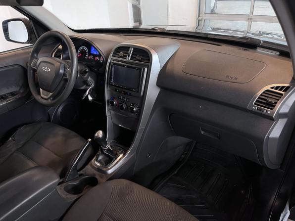 Chery Tiggo (T11) I Рестайлинг (FL) с пробегом 2013 года, цена 320 000 рублей, 179615 км, внедорожник, Автокод Объявления