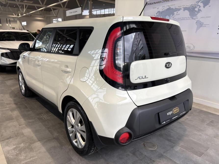 Kia Soul II Новомосковск  - изображение 4