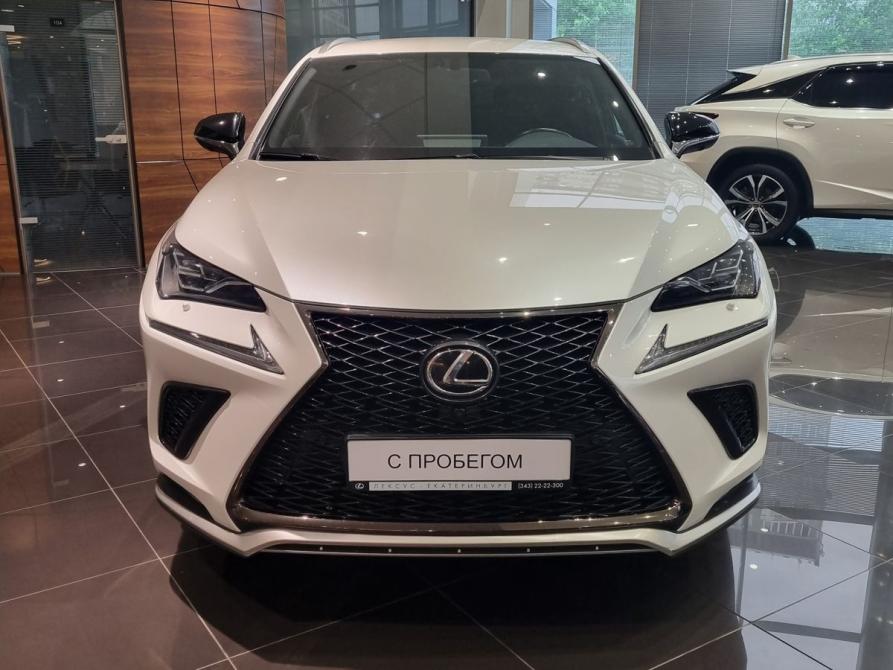 Lexus NX I Рестайлинг Екатеринбург  - изображение 2