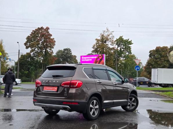 Haval H6 I с пробегом 2019 года, цена 1 489 000 рублей, 155000 км, внедорожник, Автокод Объявления