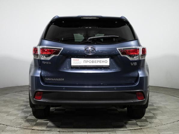 Toyota Highlander III (XU50) с пробегом 2014 года, цена 2 525 989 рублей, 218641 км, внедорожник, Автокод Объявления