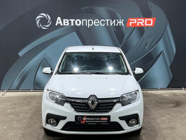 Renault Logan II Рестайлинг с пробегом 2018 года, цена 780 000 рублей, 158000 км, седан, Автокод Объявления