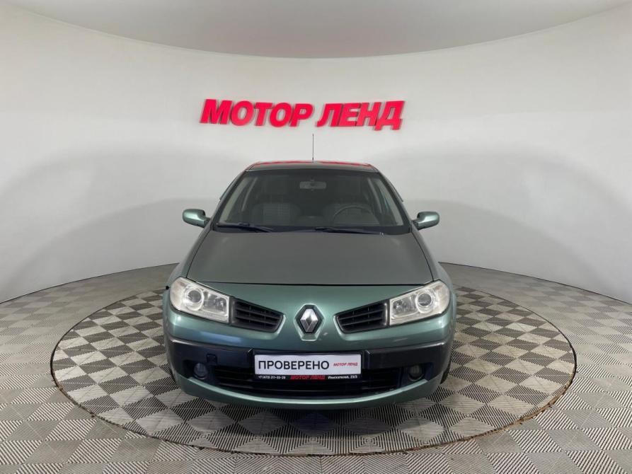 Renault Megane II Рестайлинг Воронеж  - изображение 2