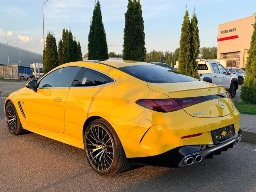 Mercedes-Benz CLE AMG Москва  - изображение 6
