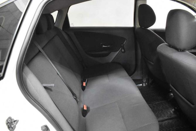 Nissan Almera III (G15) с пробегом 2015 года, цена 695 000 рублей, 115319 км, седан, Автокод Объявления