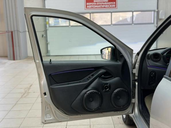 Lada (ВАЗ) Kalina II с пробегом 2016 года, цена 380 000 рублей, 98593 км, хэтчбек, Автокод Объявления