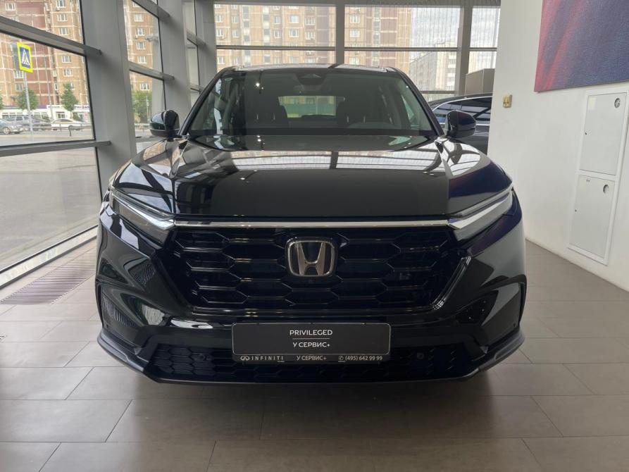Honda CR-V VI Москва  - изображение 5