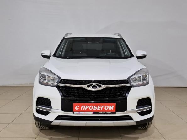 Chery Tiggo 4 I Рестайлинг с пробегом 2021 года, цена 1 290 000 рублей, 62253 км, внедорожник, Автокод Объявления