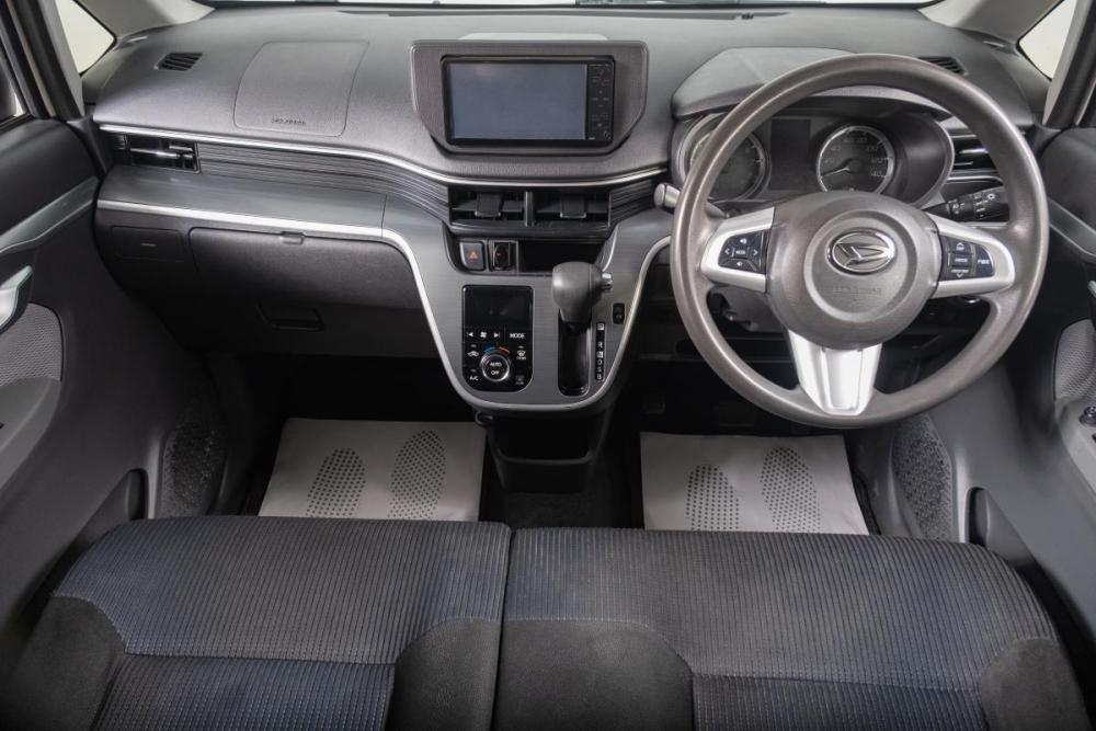 Daihatsu Move VI Томск  - изображение 11
