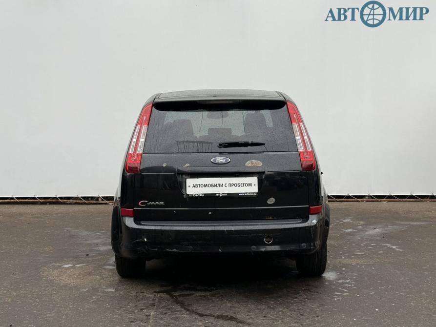 Ford C-MAX I Рестайлинг Москва  - изображение 6