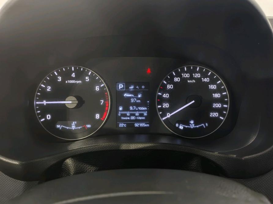 Hyundai Creta I Санкт-Петербург  - изображение 18