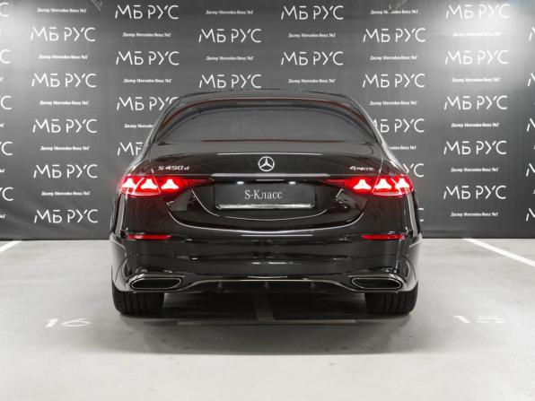 Новый Mercedes-Benz S-Класс VII (W223) Рестайлинг 2026 года, цена 29 318 000 рублей, седан, Автокод Объявления