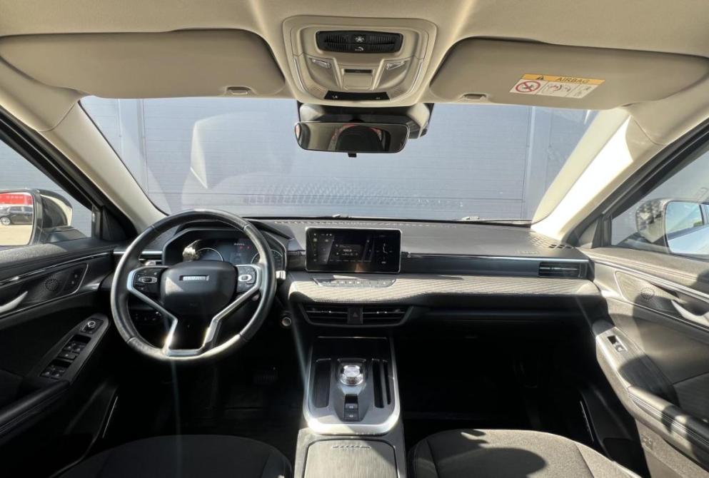 Haval Jolion I Рестайлинг Красноярск  - изображение 14