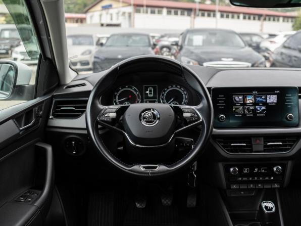 Skoda Rapid II с пробегом 2021 года, цена 1 449 000 рублей, 116382 км, лифтбек, Автокод Объявления