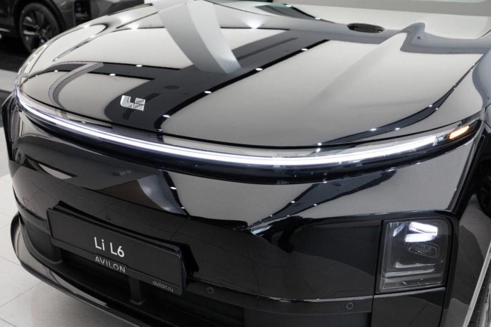 Li Auto (Lixiang) L6 Москва  - изображение 17