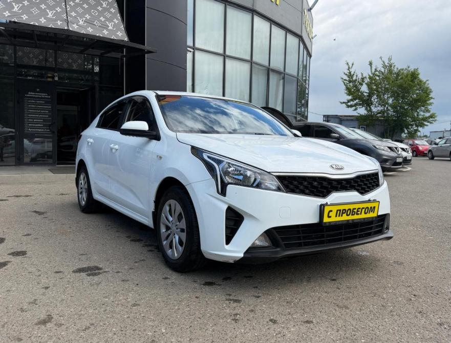 Kia Rio IV Рестайлинг Нефтекамск  - изображение 1
