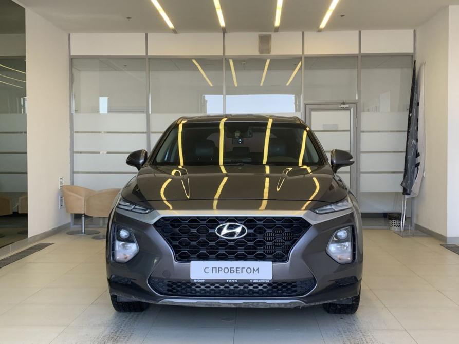 Hyundai Santa Fe IV Новосибирск  - изображение 2