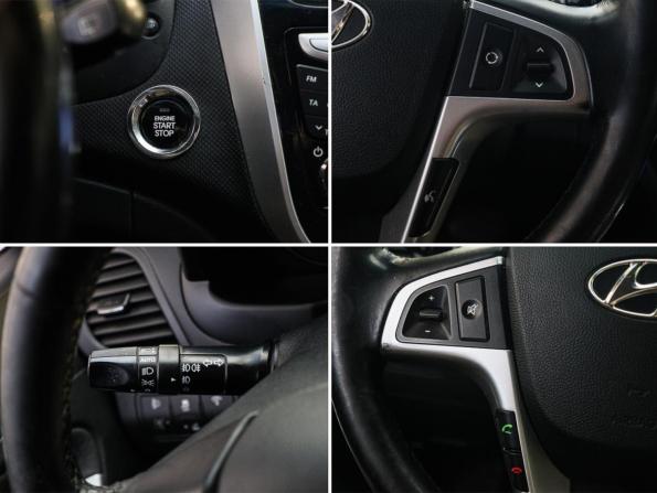 Hyundai Solaris I с пробегом 2013 года, цена 770 000 рублей, 174962 км, хэтчбек, Автокод Объявления