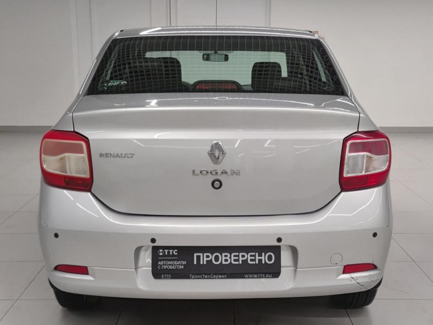 Renault Logan II Казань  - изображение 7