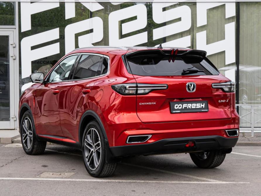 Changan CS55 Plus II Волгоград  - изображение 2
