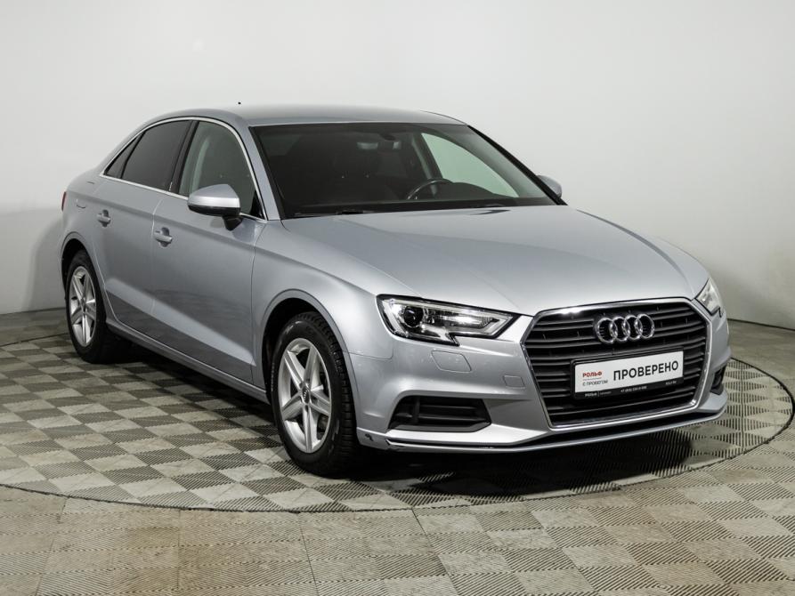 Audi A3 III (8V) Рестайлинг Санкт-Петербург  - изображение 3