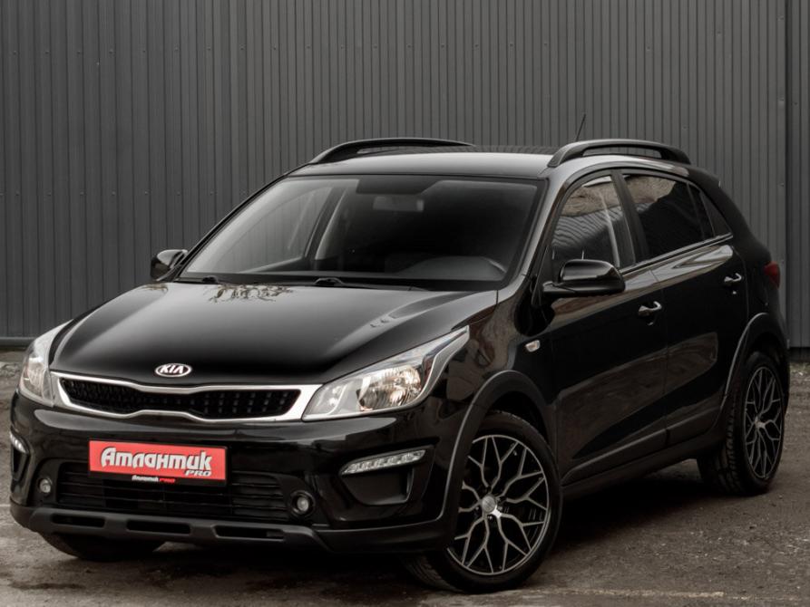Kia Rio IV Екатеринбург  - изображение 1