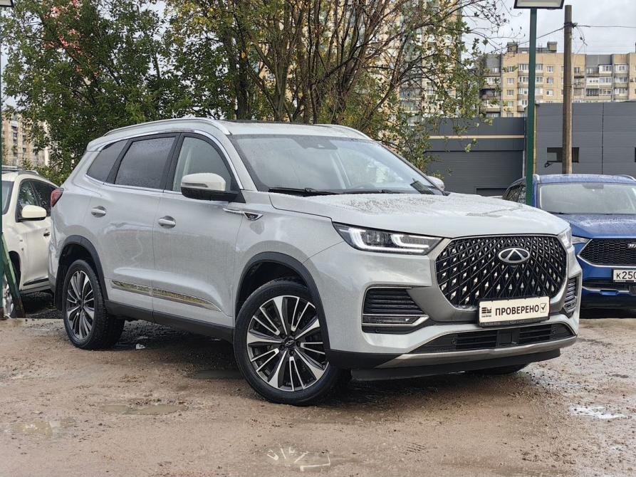Chery Tiggo 8 Pro Max I Рестайлинг Санкт-Петербург  - изображение 2