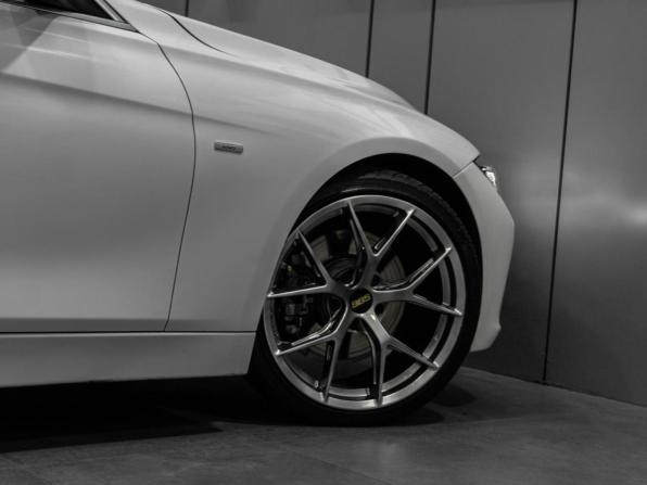 BMW 3 серии VI (F3x) с пробегом 2012 года, цена 1 800 000 рублей, 222734 км, седан, Автокод Объявления