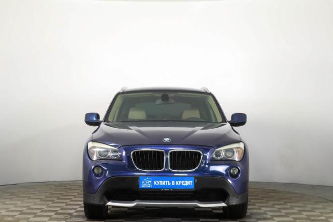 BMW X1 I (E84) с пробегом 2011 года, цена 1 499 000 рублей, 295000 км, внедорожник, Автокод Объявления