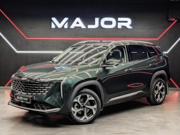 Geely Atlas II с пробегом 2024 года, цена 2 870 000 рублей, 43903 км, внедорожник, Автокод Объявления