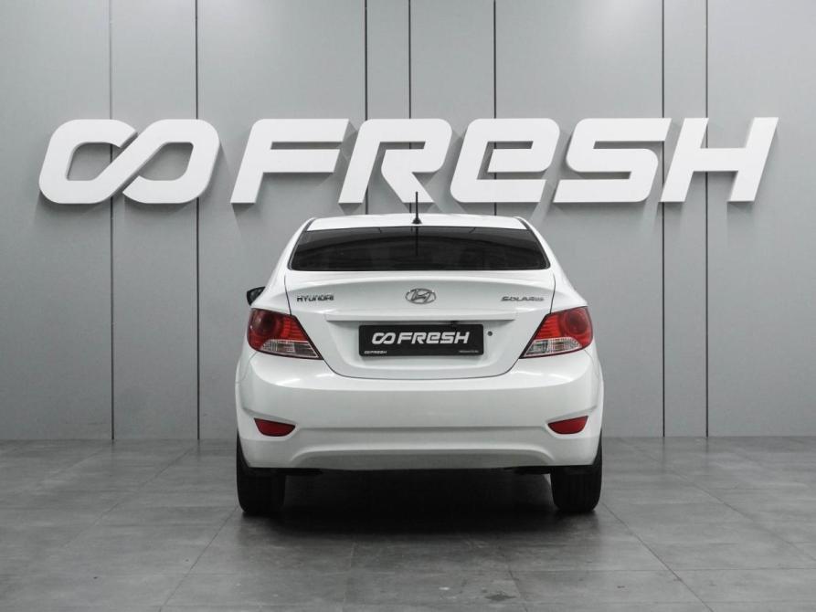 Hyundai Solaris I Воронеж  - изображение 4