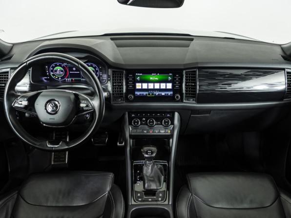Skoda Kodiaq I с пробегом 2020 года, цена 3 209 000 рублей, 81162 км, внедорожник, Автокод Объявления