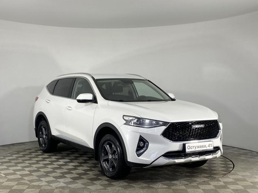 Haval F7 I Воронеж  - изображение 2