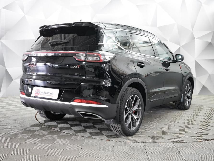 Chery Tiggo 7 Pro Max I Рестайлинг Ульяновск  - изображение 5