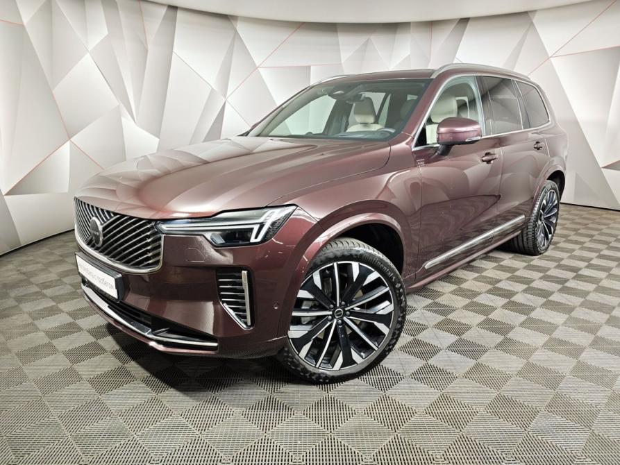 Volvo XC90 II Рестайлинг 2 Москва  - изображение 1
