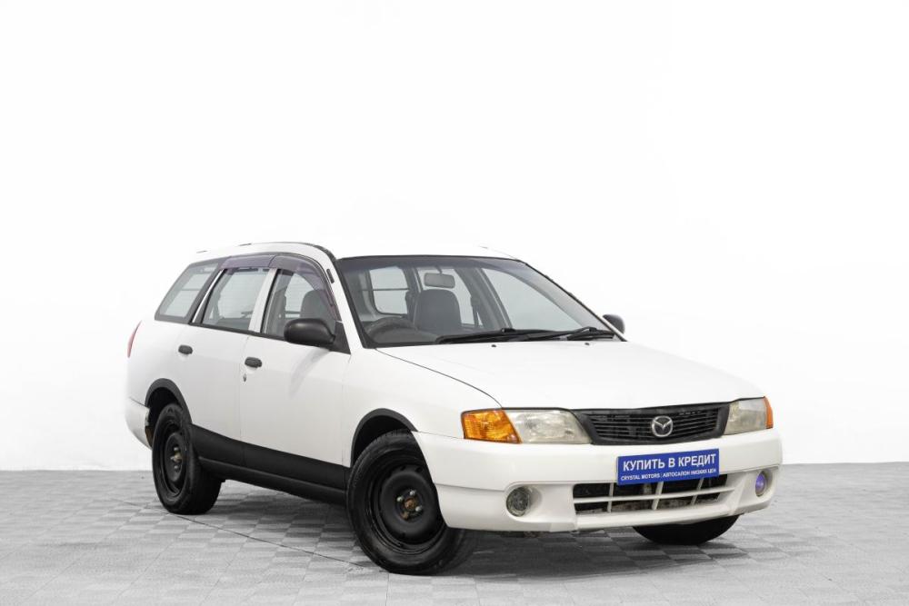 Mazda Familia Y11 Барнаул  - изображение 1