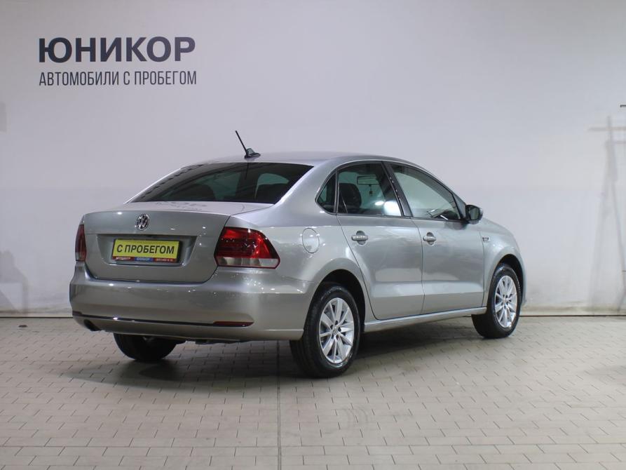 Volkswagen Polo V Рестайлинг Дзержинск  - изображение 2