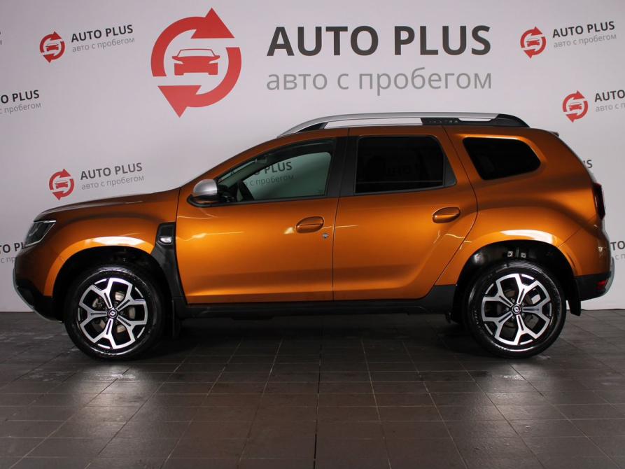 Renault Duster II Минеральные Воды  - изображение 5
