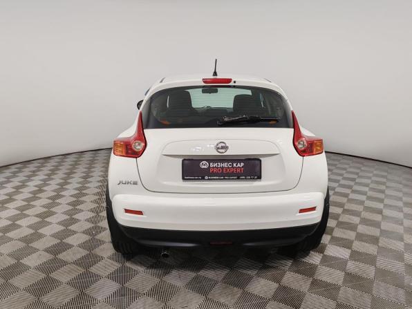 Nissan Juke I с пробегом 2012 года, цена 999 000 рублей, 194773 км, внедорожник, Автокод Объявления