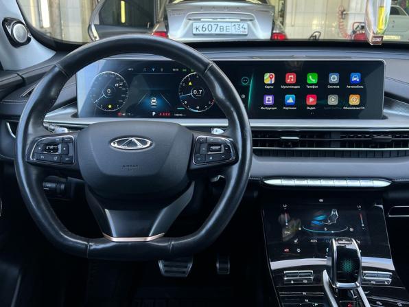 Chery Tiggo 8 Pro Max I с пробегом 2022 года, цена 2 100 000 рублей, 108269 км, внедорожник, Автокод Объявления