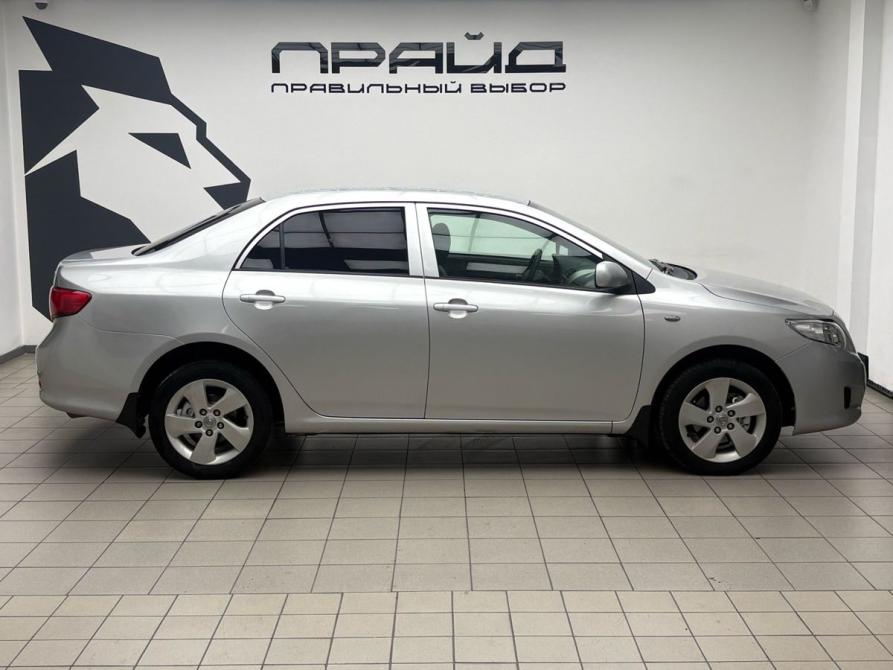 Toyota Corolla X (E140 E150) Ростов-на-Дону  - изображение 4